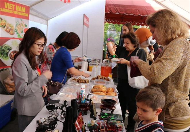 L’ASEAN promeut sa culture traditionnelle au Mexique ảnh 1