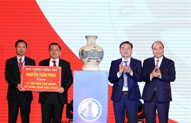 Quang Nam : Célébration du 120e anniversaire de la fondation du district de Dai Loc ảnh 1 Quang Nam : Célébration du 120e anniversaire de la fondation du district de Dai Loc ảnh 1