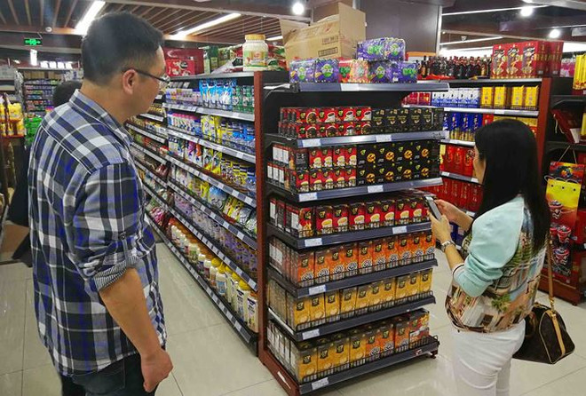 Le café de Trung Nguyen Legend à la conquête du marché chinois ảnh 1 Le café de Trung Nguyen Legend à la conquête du marché chinois ảnh 1