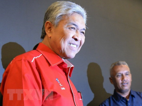 L'ancien vice-Premier ministre malaisien arrêté pour corruption présumée ảnh 1 L'ancien vice-Premier ministre malaisien arrêté pour corruption présumée ảnh 1