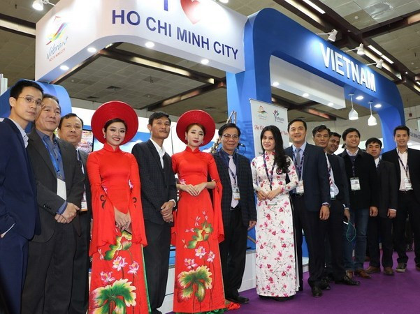 Le Vietnam au Salon international de tourisme SATTE 2018 en Inde ảnh 1 Le Vietnam au Salon international de tourisme SATTE 2018 en Inde ảnh 1