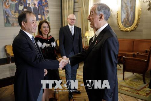 Le Vietnam souhaite renforcer ses relations avec le Portugal ảnh 1 Le Vietnam souhaite renforcer ses relations avec le Portugal ảnh 1