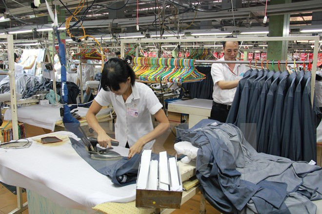 Les Etats-Unis sont le premier débouché d'exportation du Vietnam ảnh 1 Les Etats-Unis sont le premier débouché d'exportation du Vietnam ảnh 1