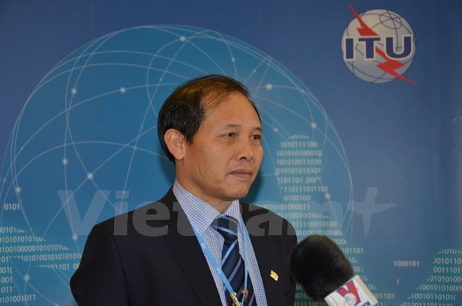 Le Vietnam à la Conférence mondiale des radiocommunications de 2015 ảnh 1 Le Vietnam à la Conférence mondiale des radiocommunications de 2015 ảnh 1