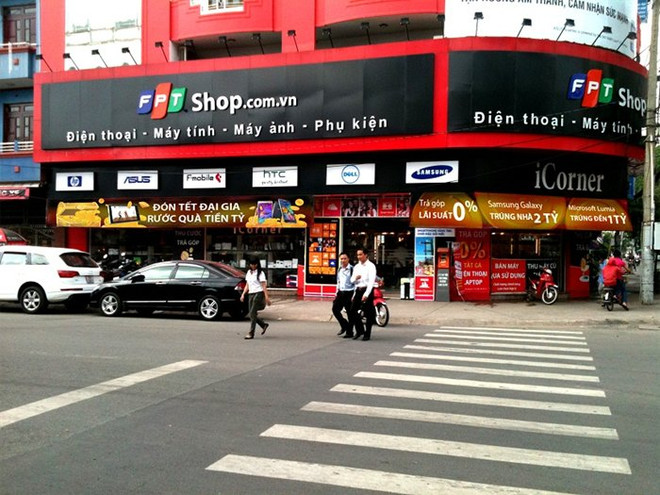 Dragon Capital et VinaCapital acquièrent FPT Retail ảnh 1 Dragon Capital et VinaCapital acquièrent FPT Retail ảnh 1