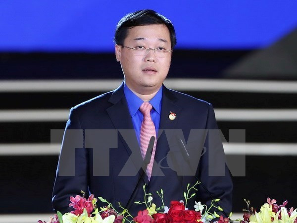 Les jeunes vietnamiens et cubains s'engagent à resserrer les relations traditionnelles ảnh 1