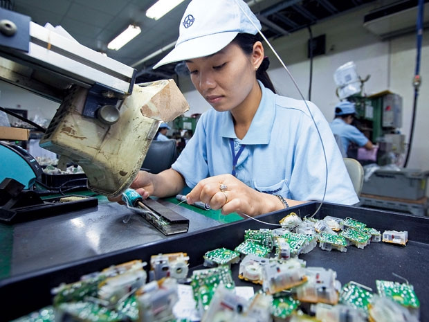Les échanges commerciaux Vietnam-Inde en hausse de 43% ảnh 1 Les échanges commerciaux Vietnam-Inde en hausse de 43% ảnh 1