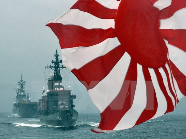 Australie et Japon appellent à arrêter les constructions en Mer Orientale ảnh 1 Australie et Japon appellent à arrêter les constructions en Mer Orientale ảnh 1