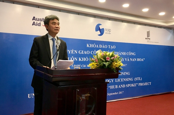 L'OMPI soutient le Vietnam dans le développement de la propriété intellectuelle ảnh 1 L'OMPI soutient le Vietnam dans le développement de la propriété intellectuelle ảnh 1