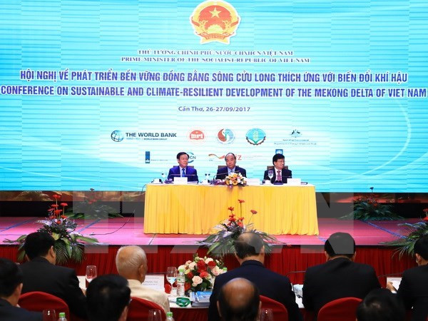 Le gouvernement décide de développer durablement le delta du Mékong ảnh 1 Le gouvernement décide de développer durablement le delta du Mékong ảnh 1
