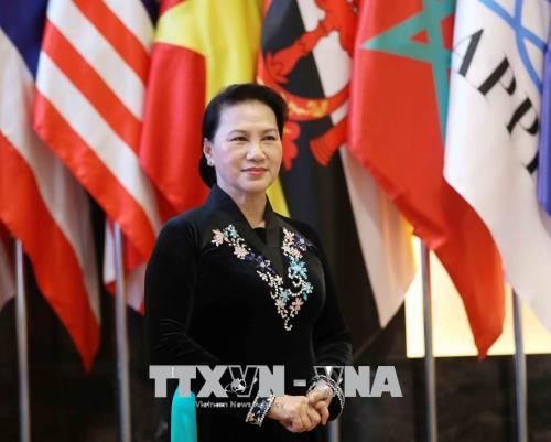 Clôture de l’APPF-26: adoption de la Déclaration de Hanoi ảnh 1 Clôture de l’APPF-26: adoption de la Déclaration de Hanoi ảnh 1