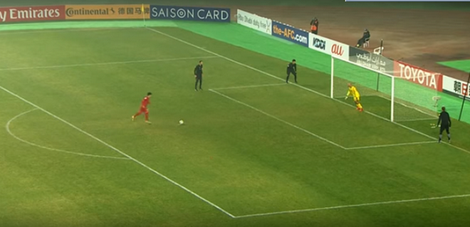 Championnat d’Asie U23 2018 : le Onze vietnamien s’est qualifié pour la demi-finale ảnh 2 Championnat d’Asie U23 2018 : le Onze vietnamien s’est qualifié pour la demi-finale ảnh 2