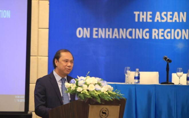 L'ARF intensifie la coopération dans l'application de la loi en mer ảnh 1