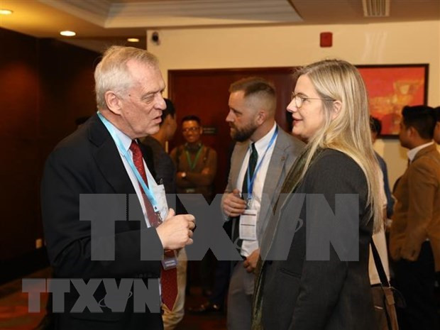 Mer Orientale: Le Vietnam doit chercher à obtenir un soutien international plus fort ảnh 1