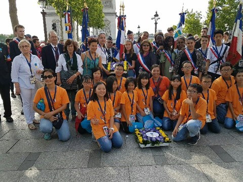 Amitié franco-vietnamienne: Le Comité Choisy le Roi - Val de Marne et dix ans d’activités ảnh 1 Amitié franco-vietnamienne: Le Comité Choisy le Roi - Val de Marne et dix ans d’activités ảnh 1