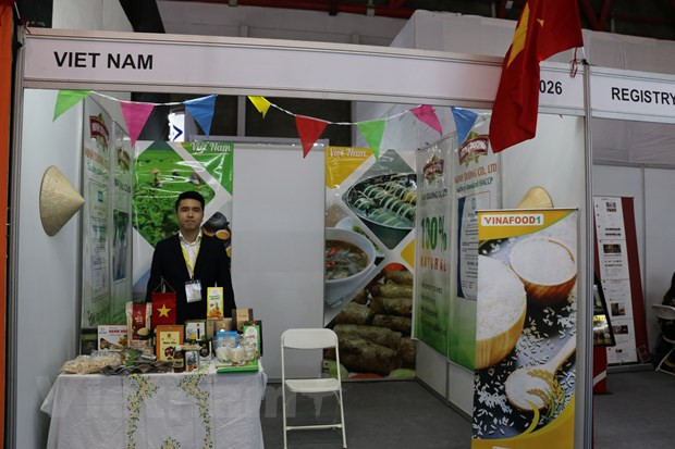 Le Vietnam participe à l'exposition alimentaire SIAL InterFood 2019 en Indonésie ảnh 1