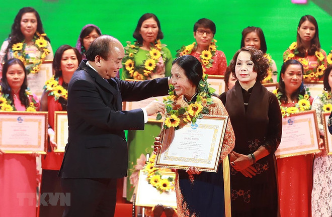 Nombre de femmes chefs d'entreprise: le Vietnam leader en Asie du Sud-Est ảnh 1