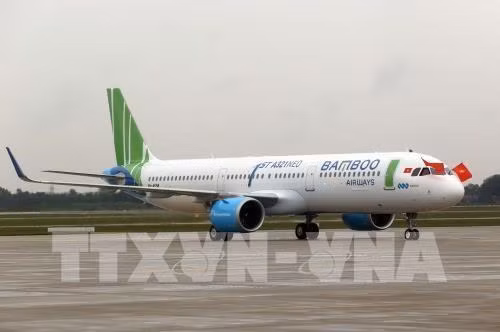 Bamboo Airways lance des vols réguliers vers Séoul ảnh 1 Bamboo Airways lance des vols réguliers vers Séoul ảnh 1