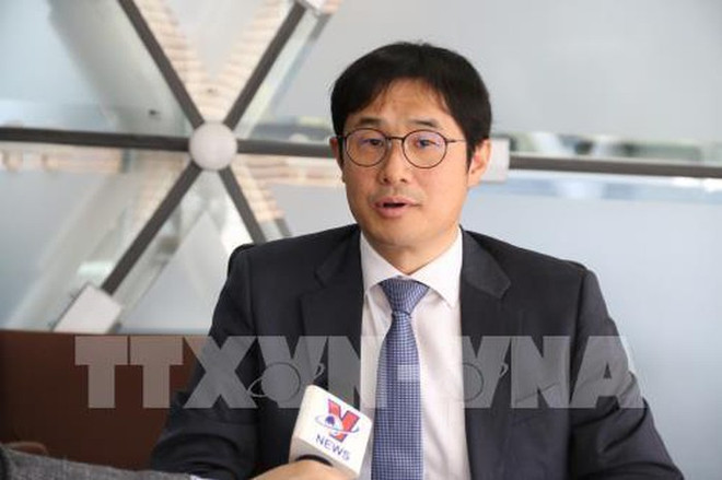 Des experts sud-coréens soulignent le rôle du Vietnam dans la nouvelle politique du Sud ảnh 1