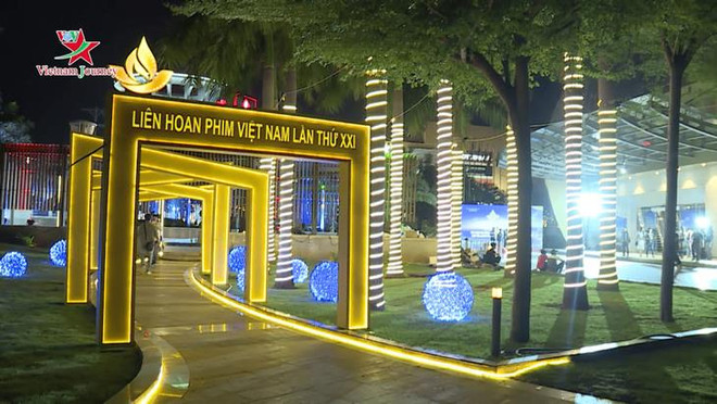 Ba Ria-Vung Tau accueille le 21e Festival national du film ảnh 1 Ba Ria-Vung Tau accueille le 21e Festival national du film ảnh 1