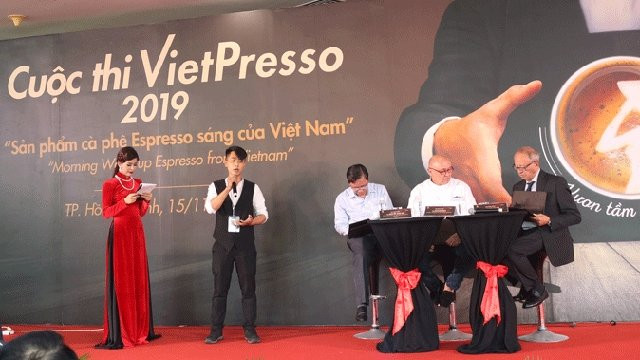 VietPresso 2019 : un concours pour trouver les meilleurs cafés vietnamiens ảnh 1 VietPresso 2019 : un concours pour trouver les meilleurs cafés vietnamiens ảnh 1