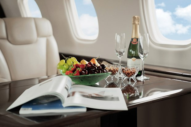 Pour la première fois, le Vietnam a un jet privé desservant Con Dao ảnh 2 Pour la première fois, le Vietnam a un jet privé desservant Con Dao ảnh 2