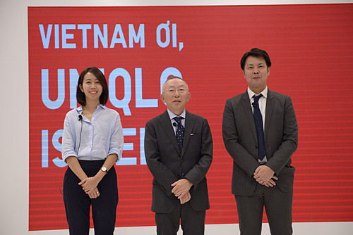 Le Vietnam, marché le plus potentiel d’Uniqlo en Asie du Sud-Est ảnh 1 Le Vietnam, marché le plus potentiel d’Uniqlo en Asie du Sud-Est ảnh 1