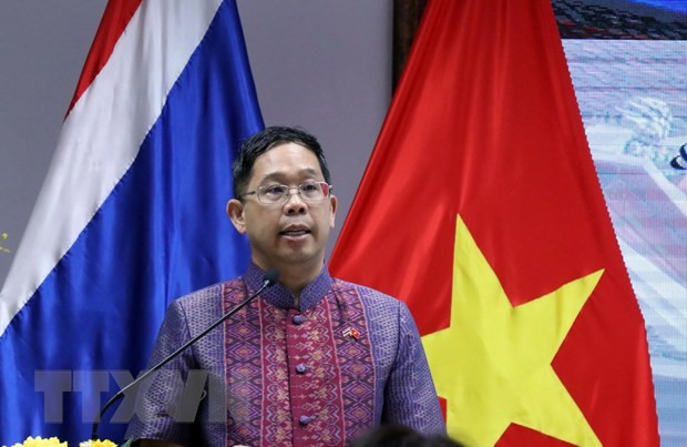Célébration de la 92e fête nationale du Royaume de Thaïlande à Ho Chi Minh-Ville ảnh 1 Célébration de la 92e fête nationale du Royaume de Thaïlande à Ho Chi Minh-Ville ảnh 1