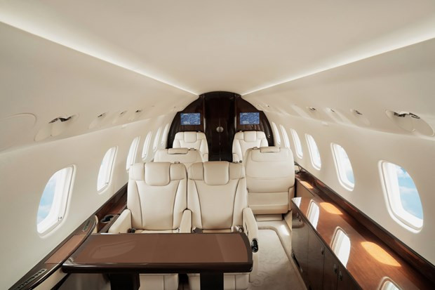 Pour la première fois, le Vietnam a un jet privé desservant Con Dao ảnh 3 Pour la première fois, le Vietnam a un jet privé desservant Con Dao ảnh 3