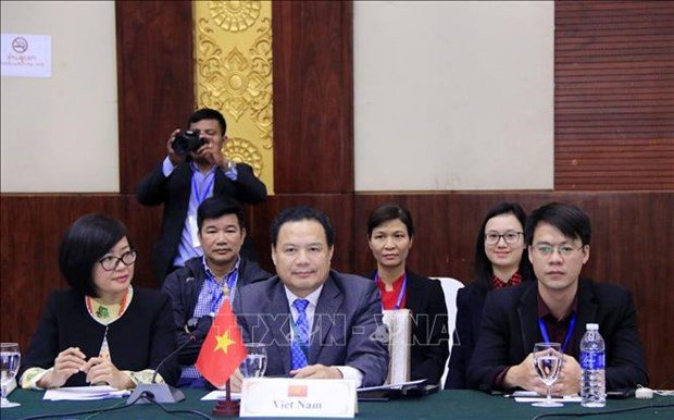 Le Vietnam participe à la réunion de l'ASEAN sur la protection sociale des enfants vulnérables ảnh 1 Le Vietnam participe à la réunion de l'ASEAN sur la protection sociale des enfants vulnérables ảnh 1