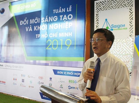 Ho Chi Minh-Ville: De nombreuses activités prévues à la Semaine de l’innovation et des start-up ảnh 1 Ho Chi Minh-Ville: De nombreuses activités prévues à la Semaine de l’innovation et des start-up ảnh 1