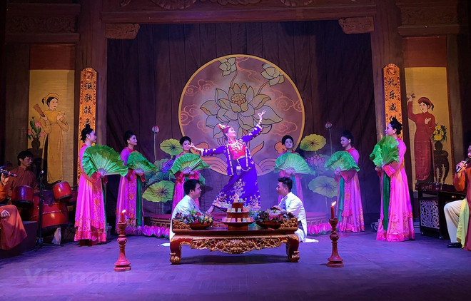 Culture autochtone: L'avenir du «tourisme vert» dans le delta du fleuve Rouge ảnh 1 Culture autochtone: L'avenir du «tourisme vert» dans le delta du fleuve Rouge ảnh 1