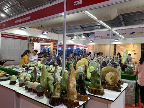Ouverture de Vietbuild Home 2019 à Hô Chi Minh-Ville ảnh 1 Ouverture de Vietbuild Home 2019 à Hô Chi Minh-Ville ảnh 1