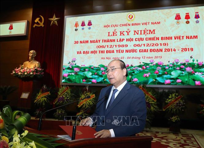 L'Association des anciens combattants du Vietnam est vraiment un solide soutien du Parti ảnh 1 L'Association des anciens combattants du Vietnam est vraiment un solide soutien du Parti ảnh 1