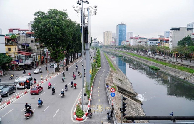 Prix Bui Xuan Phai : Hanoï en perpétuel changement ảnh 1 Prix Bui Xuan Phai : Hanoï en perpétuel changement ảnh 1