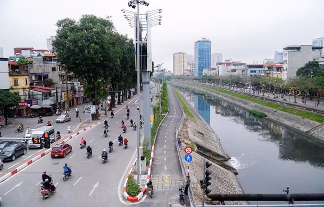 Prix Bui Xuan Phai : Hanoï en perpétuel changement ảnh 1