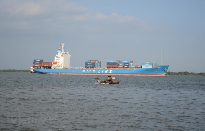 Transport maritime et construction navale: un facteur important de la stratégie maritime ảnh 1 Transport maritime et construction navale: un facteur important de la stratégie maritime ảnh 1