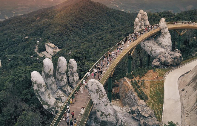 La croissance du tourisme booste les investissements dans l'hôtellerie ảnh 1 La croissance du tourisme booste les investissements dans l'hôtellerie ảnh 1