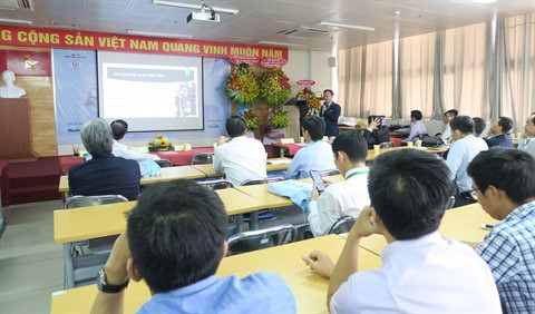 Forum sur le traitement de maladies cardiovasculaires ảnh 1 Forum sur le traitement de maladies cardiovasculaires ảnh 1