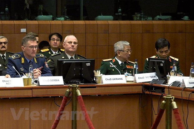 Vietnam-Union européenne : dialogue sur la défense et la sécurité ảnh 1 Vietnam-Union européenne : dialogue sur la défense et la sécurité ảnh 1