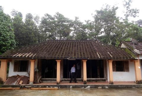 Lôc Yên, préservation d’un village ancien à Quang Nam ảnh 1 Lôc Yên, préservation d’un village ancien à Quang Nam ảnh 1