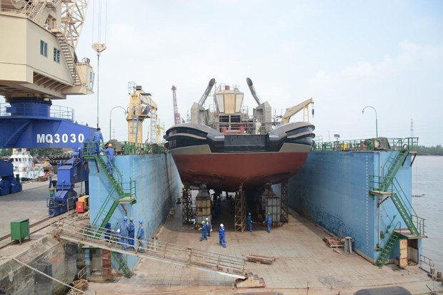 Transport maritime et construction navale: un facteur important de la stratégie maritime ảnh 2 Transport maritime et construction navale: un facteur important de la stratégie maritime ảnh 2