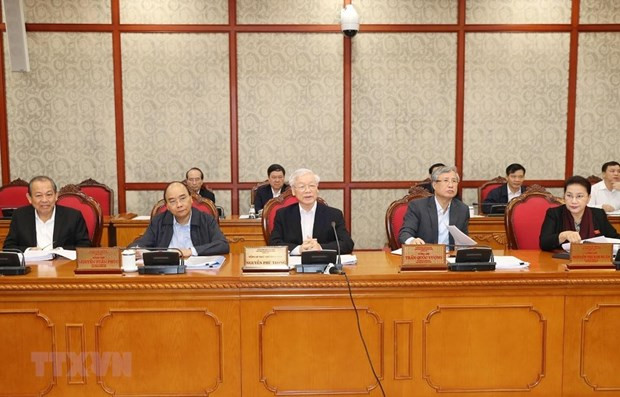 Le Politburo examine le développement des villes de Hue et Buon Ma Thuot ảnh 1 Le Politburo examine le développement des villes de Hue et Buon Ma Thuot ảnh 1