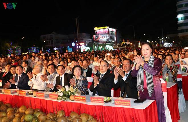 Festival de la noix de coco de Ben Tre 2019 ảnh 1