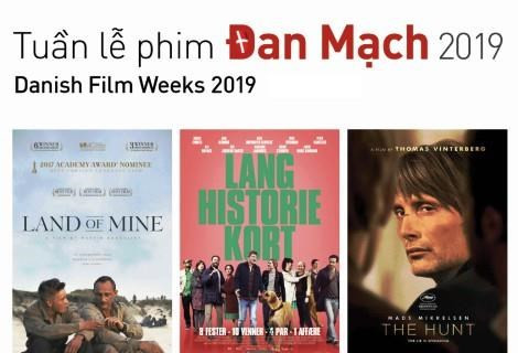 Bientôt le Festival du film danois à Hanoï et Ho Chi Minh-Ville ảnh 1 Bientôt le Festival du film danois à Hanoï et Ho Chi Minh-Ville ảnh 1
