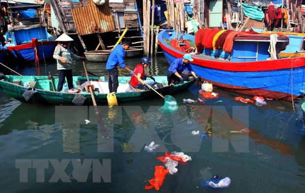 Concours de création de vidéos pour sensibiliser aux déchets plastiques ảnh 1 Concours de création de vidéos pour sensibiliser aux déchets plastiques ảnh 1