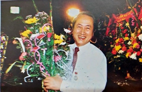 Une vie dédiée à l’histoire et l’archéologie ảnh 1  Une vie dédiée à l’histoire et l’archéologie ảnh 1