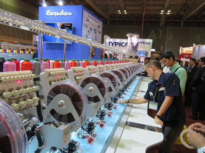 Equipements industriels: bientôt une exposition internationale à Hô Chi Minh-Ville ảnh 1