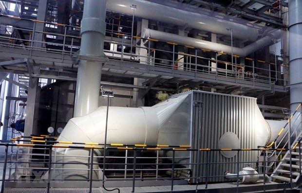 Un projet de valorisation énergétique des déchets financé par la JICA profite à Can Tho ảnh 1 Un projet de valorisation énergétique des déchets financé par la JICA profite à Can Tho ảnh 1