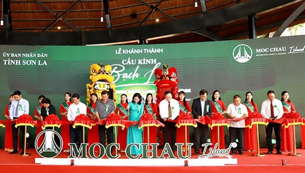 Le pont en verre Bach Long, la folie des grandeurs ảnh 2 Le pont en verre Bach Long, la folie des grandeurs ảnh 2